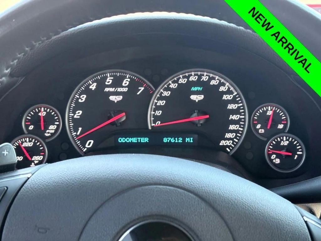 used 2013 Chevrolet Corvette car, priced at $29,250