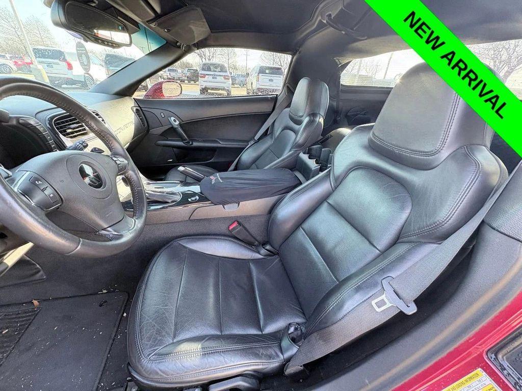 used 2013 Chevrolet Corvette car, priced at $29,250