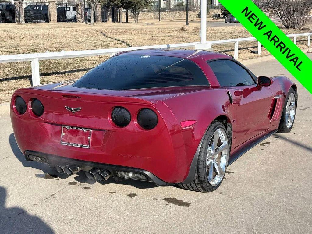 used 2013 Chevrolet Corvette car, priced at $29,250
