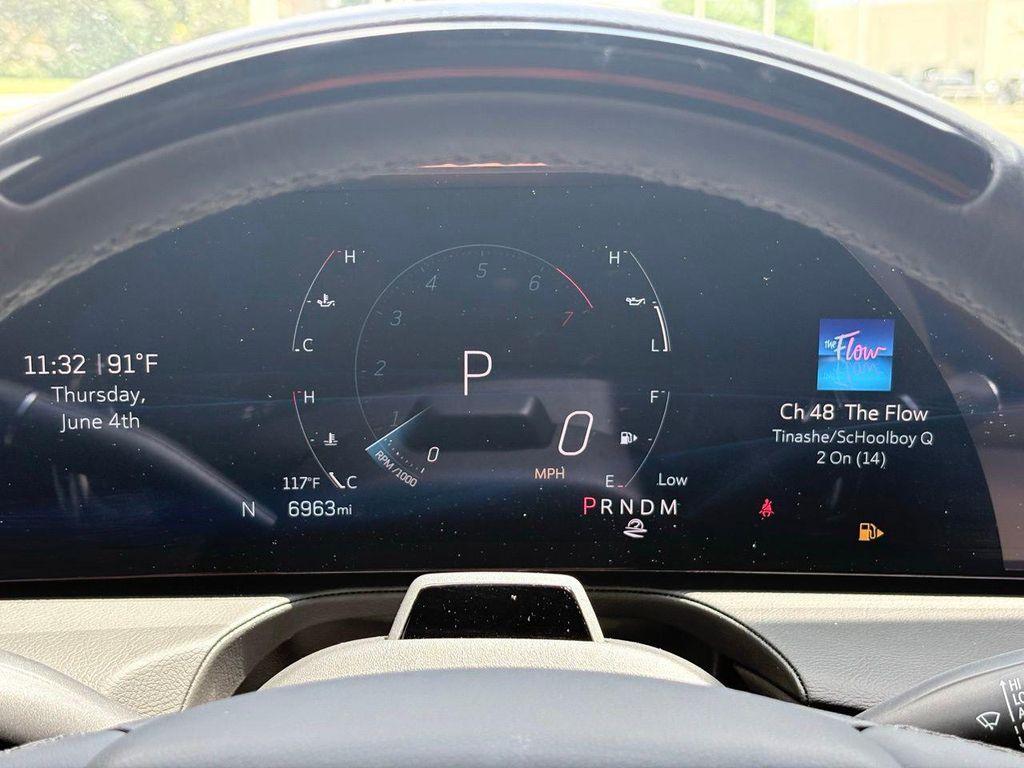 used 2025 Cadillac CT5 car, priced at $49,850