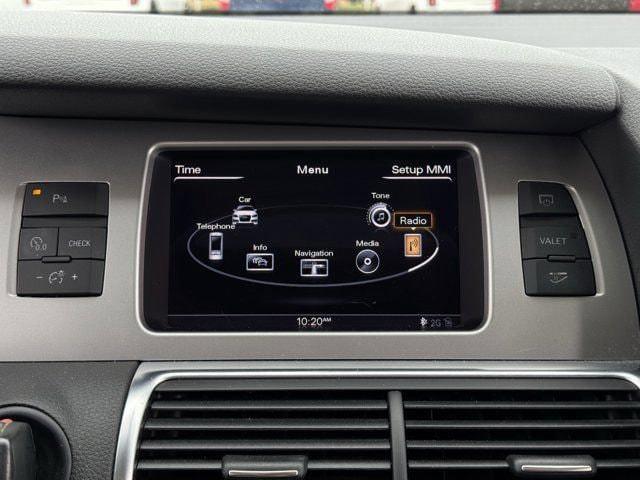 used 2013 Audi Q7 car, priced at $7,500