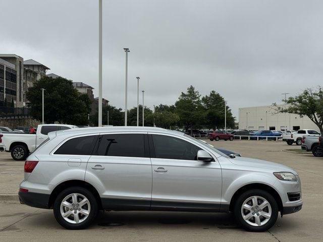 used 2013 Audi Q7 car, priced at $7,500
