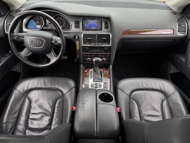 used 2013 Audi Q7 car, priced at $7,500
