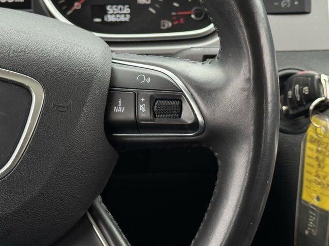used 2013 Audi Q7 car, priced at $7,500