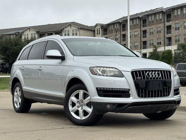 used 2013 Audi Q7 car, priced at $7,500