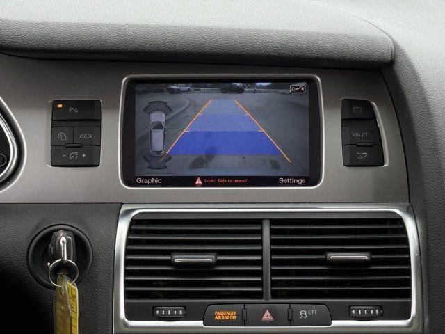 used 2013 Audi Q7 car, priced at $7,500