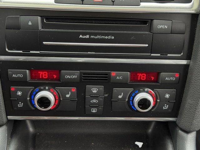 used 2013 Audi Q7 car, priced at $7,500