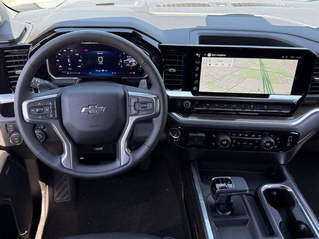 new 2026 Chevrolet Silverado 1500 car, priced at $57,925