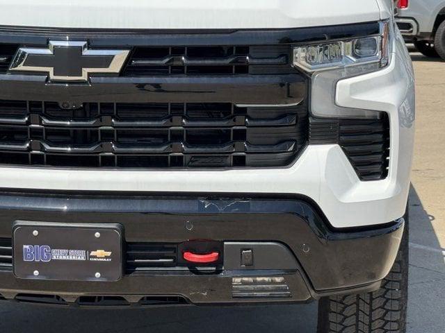 new 2026 Chevrolet Silverado 1500 car, priced at $57,925
