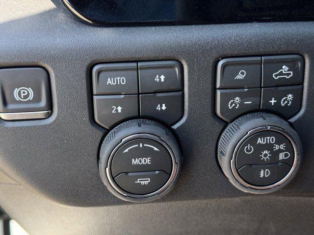 new 2026 Chevrolet Silverado 1500 car, priced at $57,925
