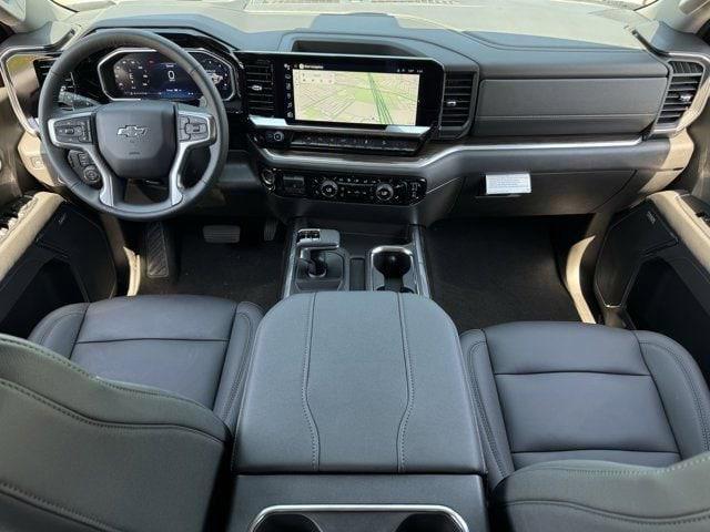 new 2026 Chevrolet Silverado 1500 car, priced at $57,925