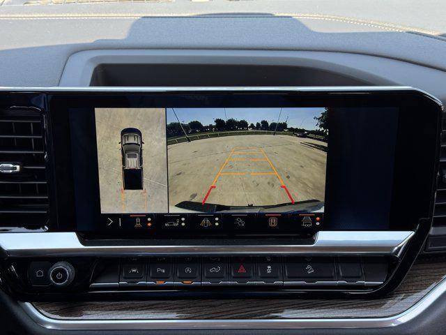 new 2026 Chevrolet Silverado 1500 car, priced at $57,925