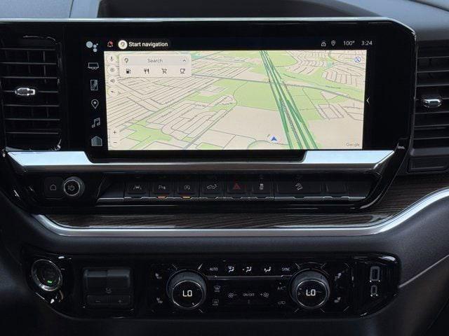 new 2026 Chevrolet Silverado 1500 car, priced at $57,925