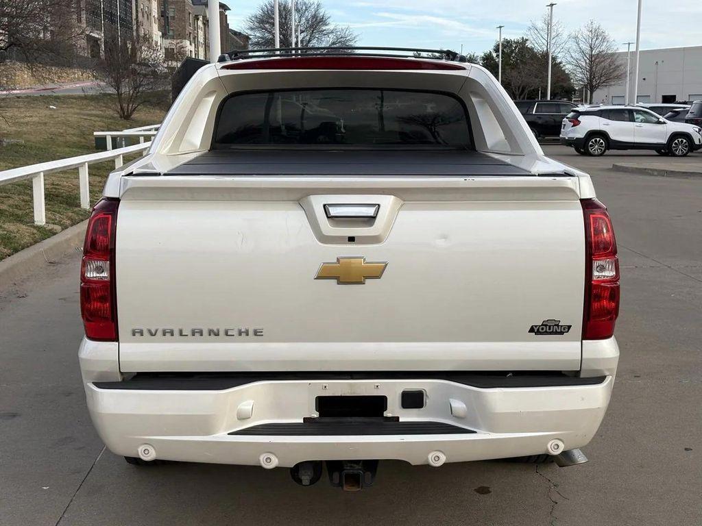 used 2013 Chevrolet Avalanche car, priced at $16,500