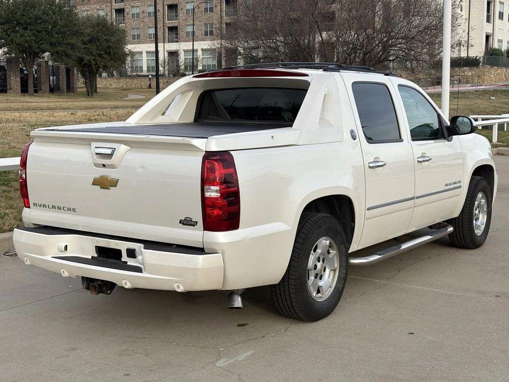 used 2013 Chevrolet Avalanche car, priced at $16,500