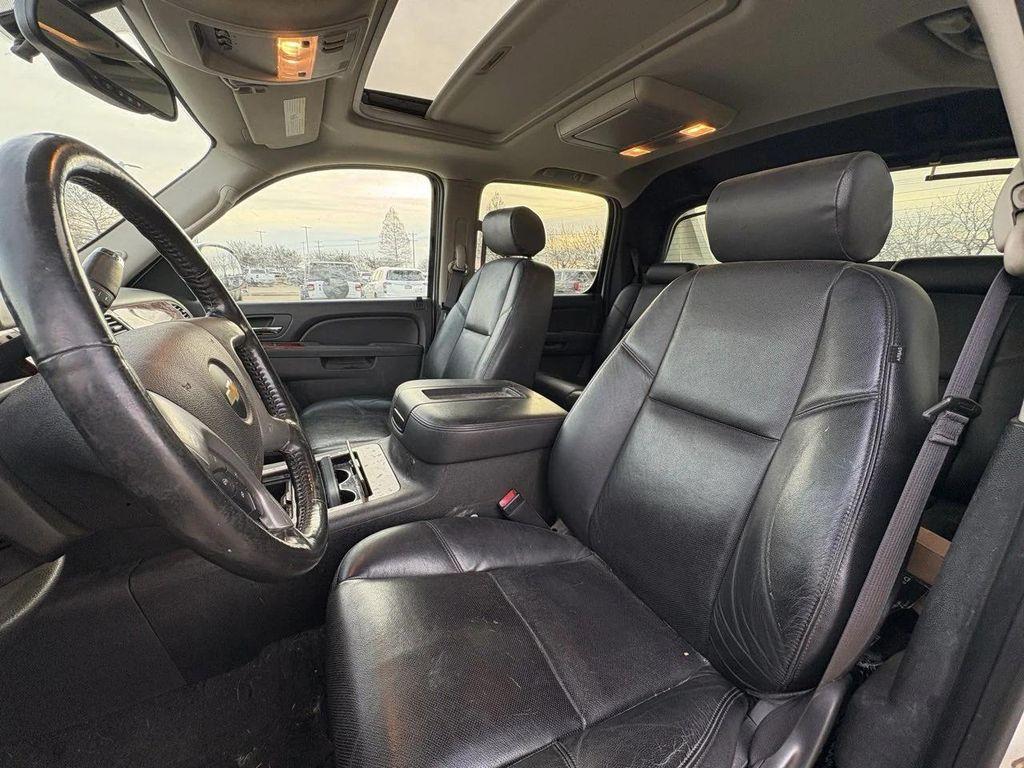 used 2013 Chevrolet Avalanche car, priced at $16,500