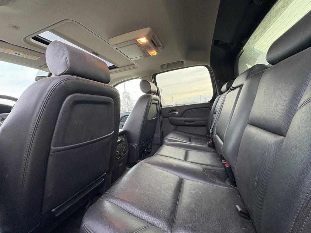 used 2013 Chevrolet Avalanche car, priced at $16,500