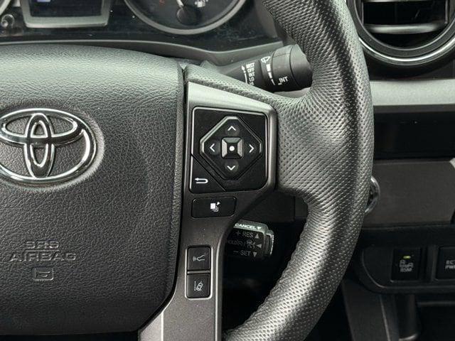 used 2022 Toyota Tacoma car, priced at $29,850