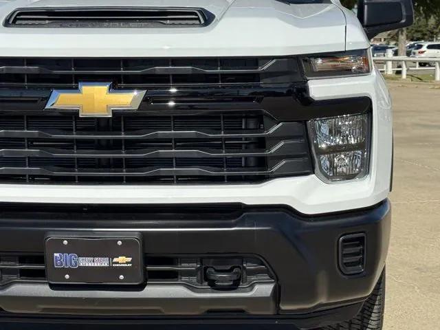 new 2026 Chevrolet Silverado 2500 car, priced at $40,545
