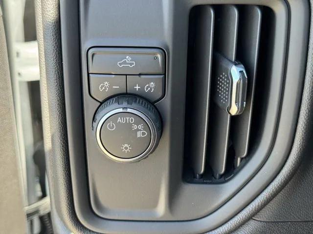 new 2026 Chevrolet Silverado 2500 car, priced at $40,545