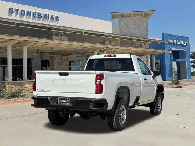 new 2026 Chevrolet Silverado 2500 car, priced at $40,545