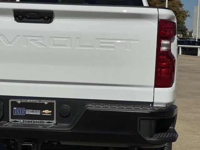 new 2026 Chevrolet Silverado 2500 car, priced at $40,545