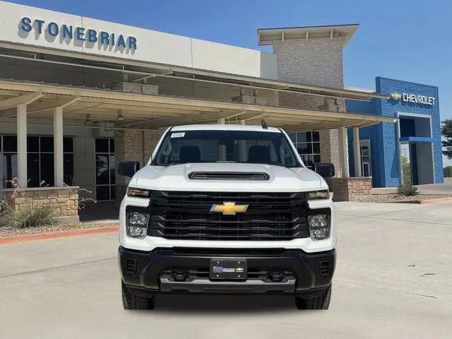new 2026 Chevrolet Silverado 2500 car, priced at $40,545