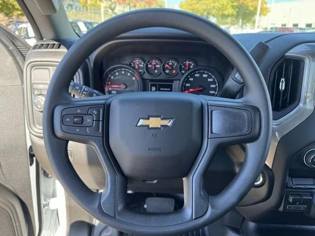 new 2026 Chevrolet Silverado 2500 car, priced at $40,545