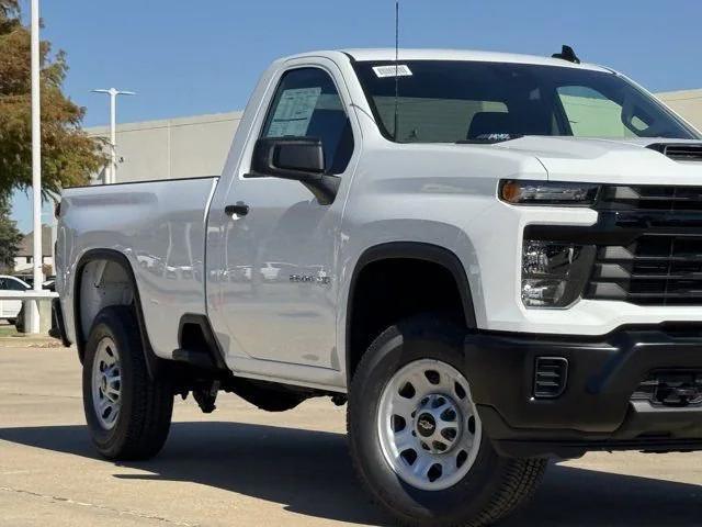 new 2026 Chevrolet Silverado 2500 car, priced at $40,545