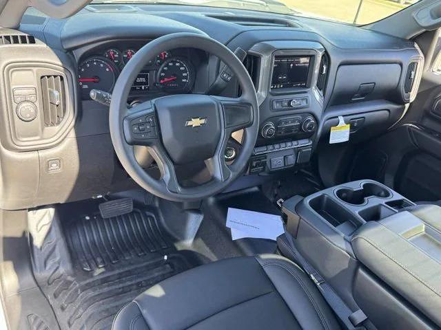 new 2026 Chevrolet Silverado 2500 car, priced at $40,545