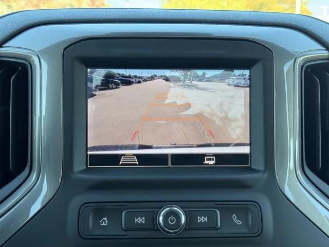 new 2026 Chevrolet Silverado 2500 car, priced at $40,545