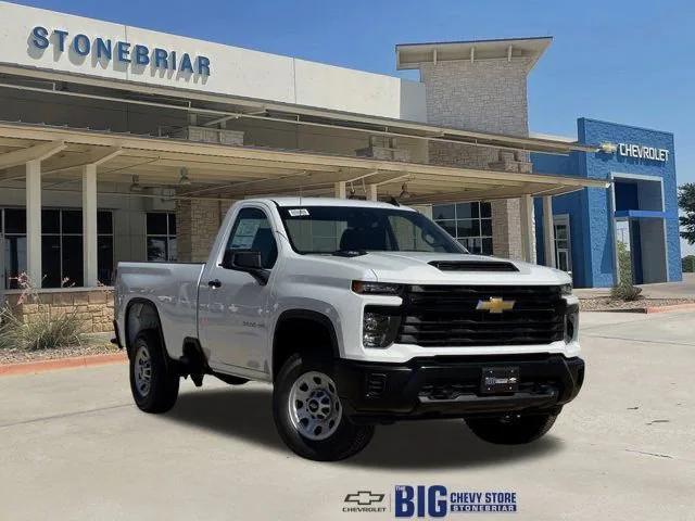 new 2026 Chevrolet Silverado 2500 car, priced at $40,545
