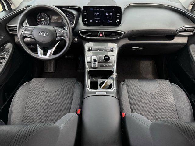 used 2022 Hyundai Santa Fe car, priced at $19,250