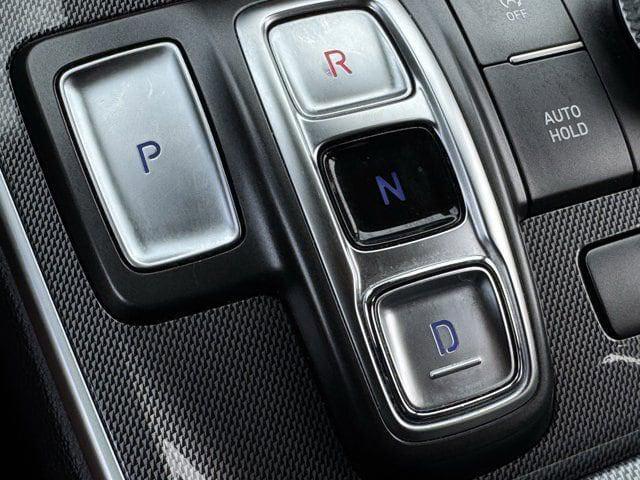 used 2022 Hyundai Santa Fe car, priced at $19,250