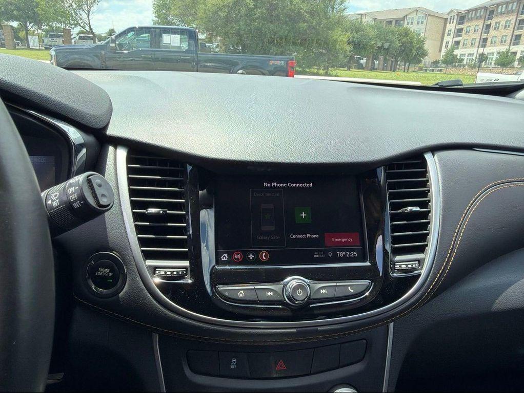 used 2021 Chevrolet Trax car, priced at $15,500