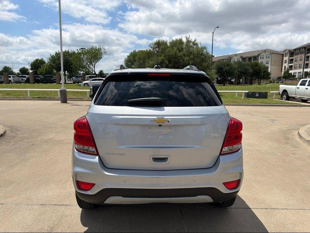used 2021 Chevrolet Trax car, priced at $15,500