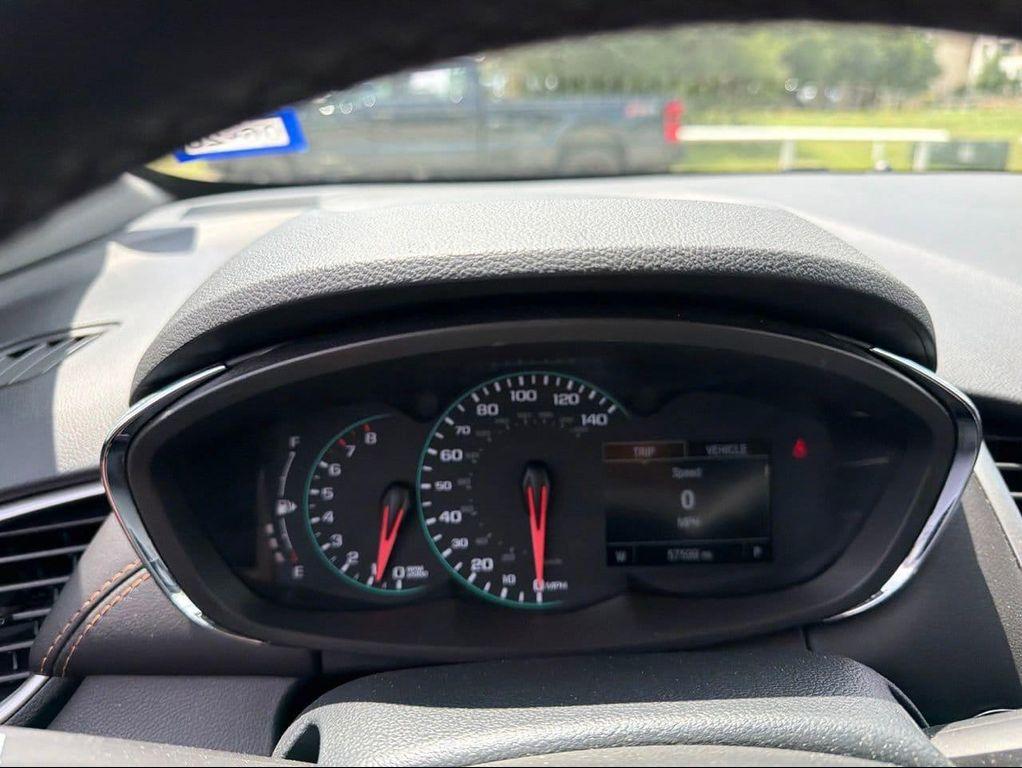 used 2021 Chevrolet Trax car, priced at $15,500
