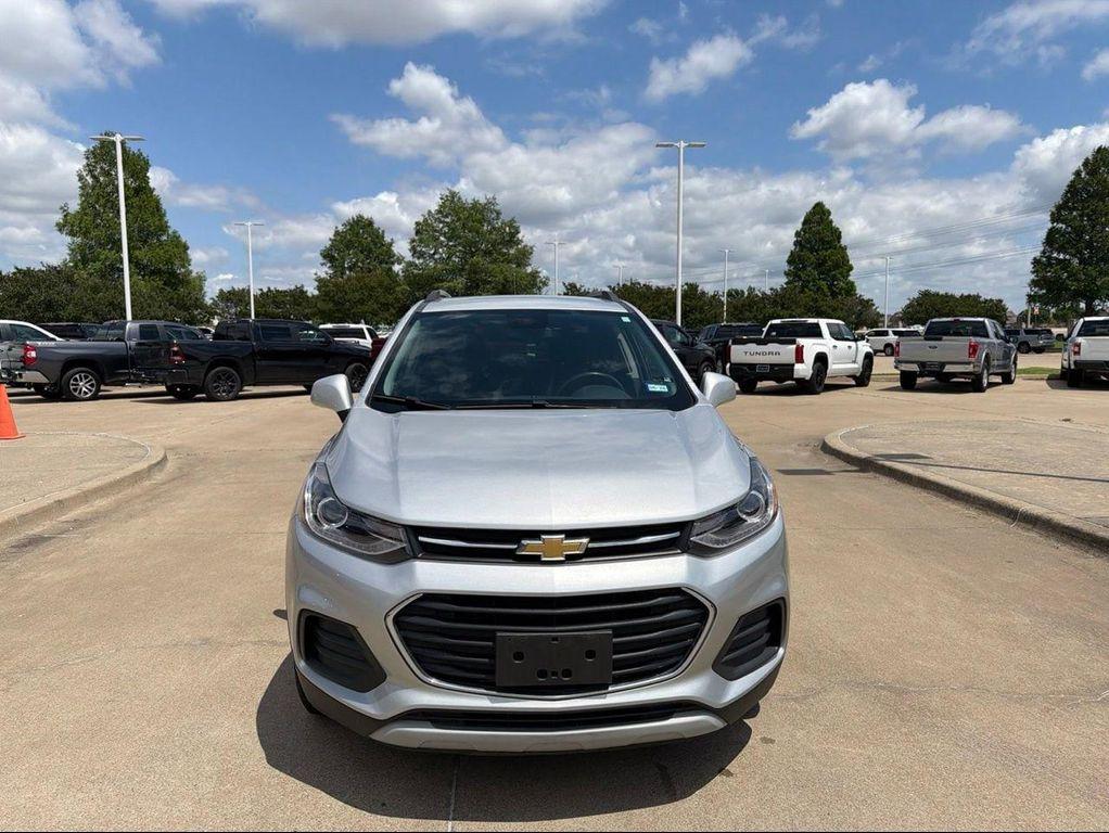 used 2021 Chevrolet Trax car, priced at $15,500