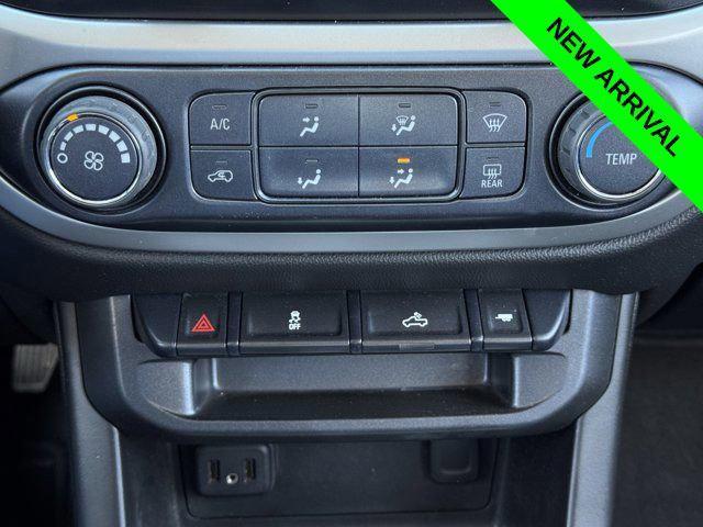 used 2020 Chevrolet Colorado car, priced at $19,750