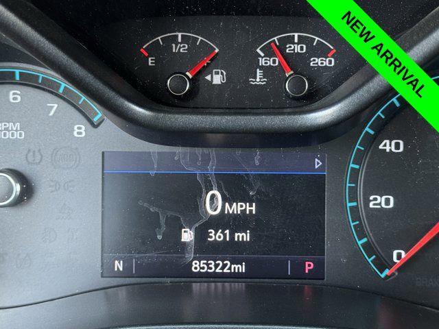 used 2020 Chevrolet Colorado car, priced at $19,750