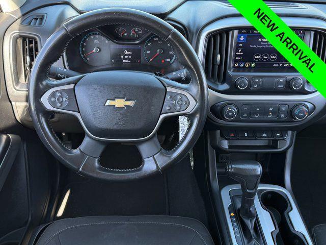 used 2020 Chevrolet Colorado car, priced at $19,750