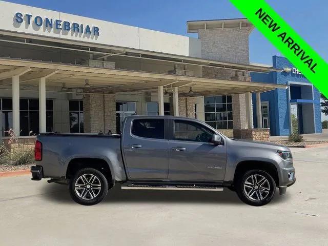 used 2020 Chevrolet Colorado car, priced at $19,750