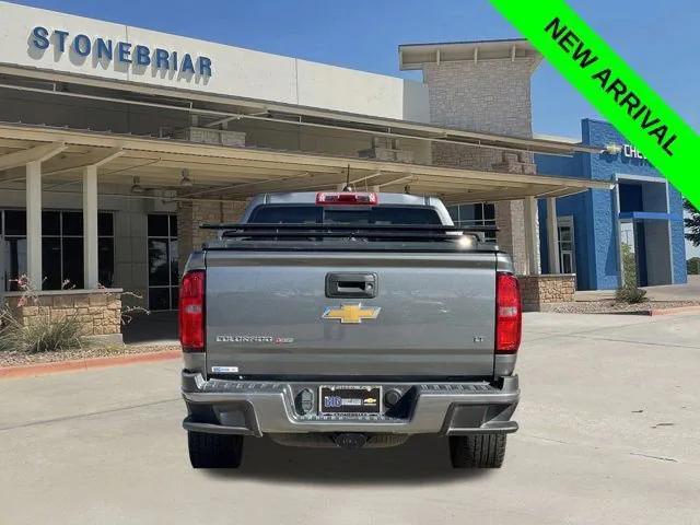 used 2020 Chevrolet Colorado car, priced at $19,750