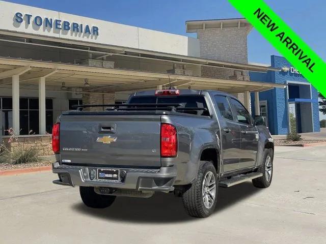 used 2020 Chevrolet Colorado car, priced at $19,750