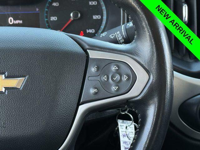 used 2020 Chevrolet Colorado car, priced at $19,750