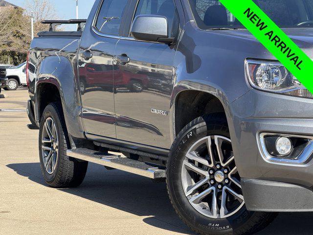 used 2020 Chevrolet Colorado car, priced at $19,750