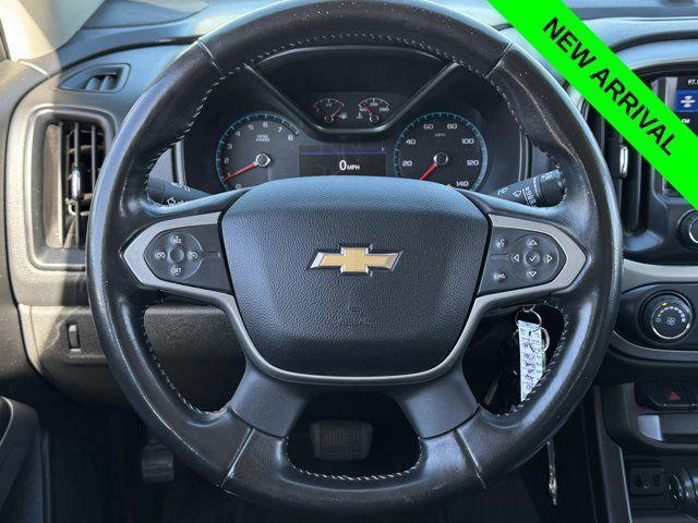 used 2020 Chevrolet Colorado car, priced at $19,750