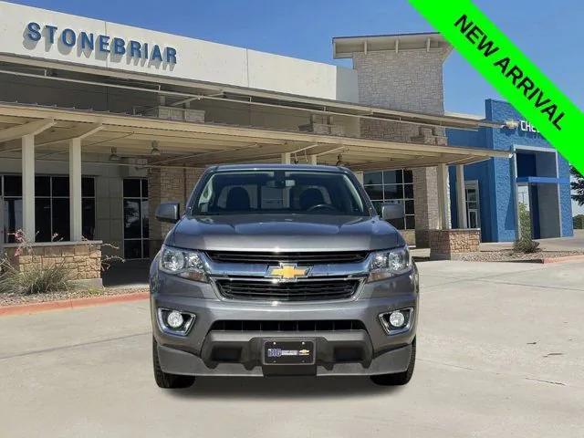 used 2020 Chevrolet Colorado car, priced at $19,750