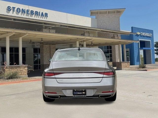 used 2023 Genesis G90 car, priced at $60,725