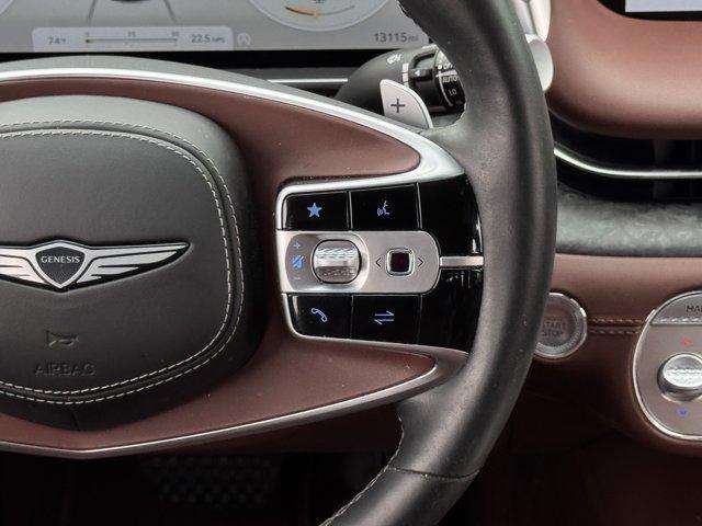 used 2023 Genesis G90 car, priced at $60,725